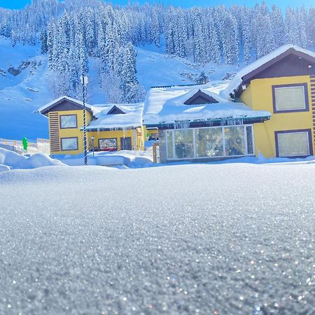 Arco Hotels & Resorts Сонамарг Экстерьер фото